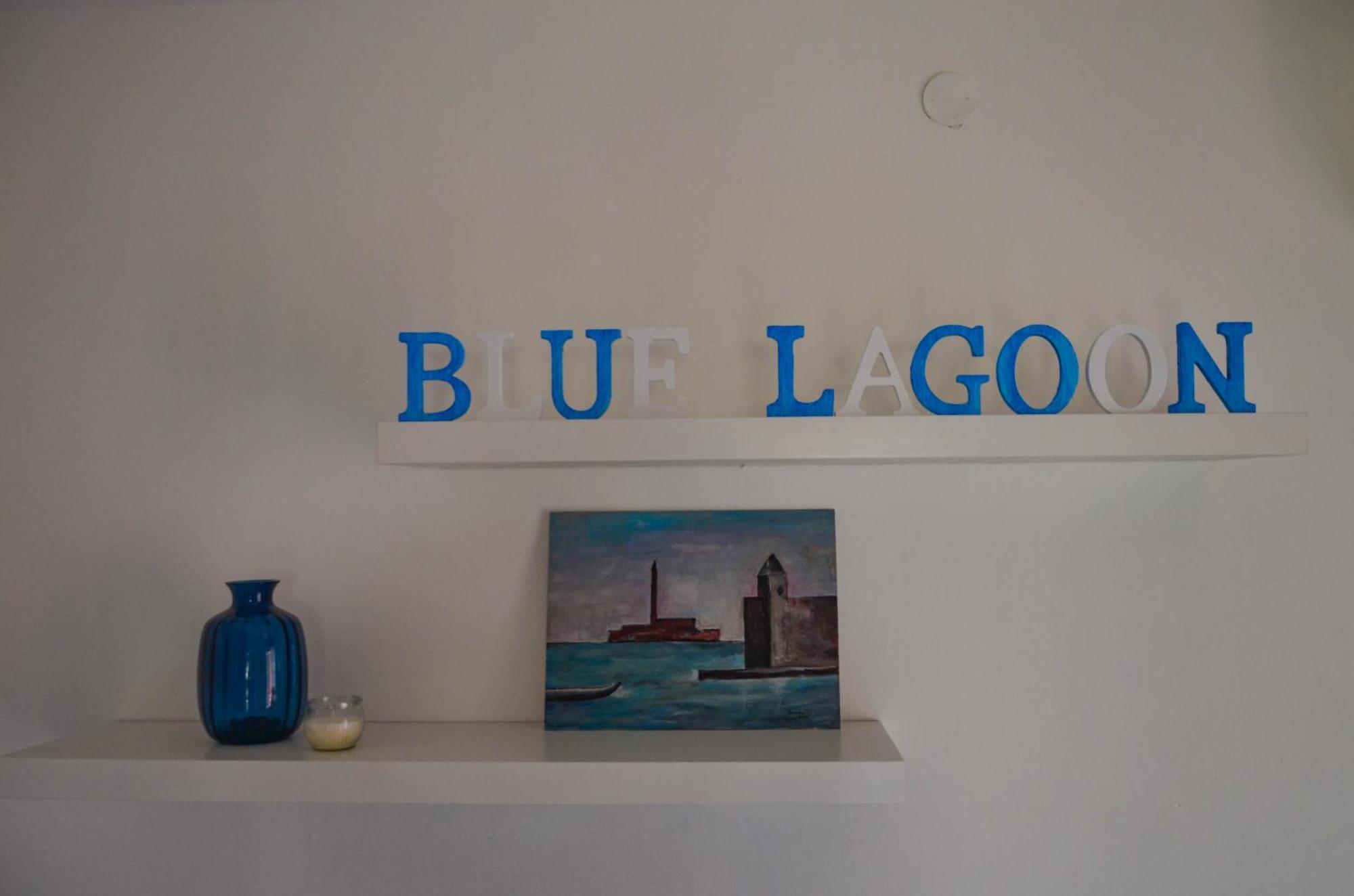 Blue Lagoon Home 술자노 외부 사진