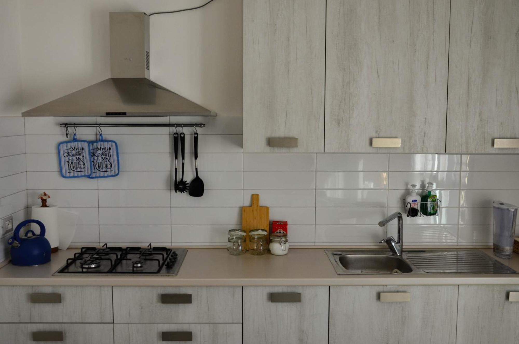 Blue Lagoon Home 술자노 외부 사진
