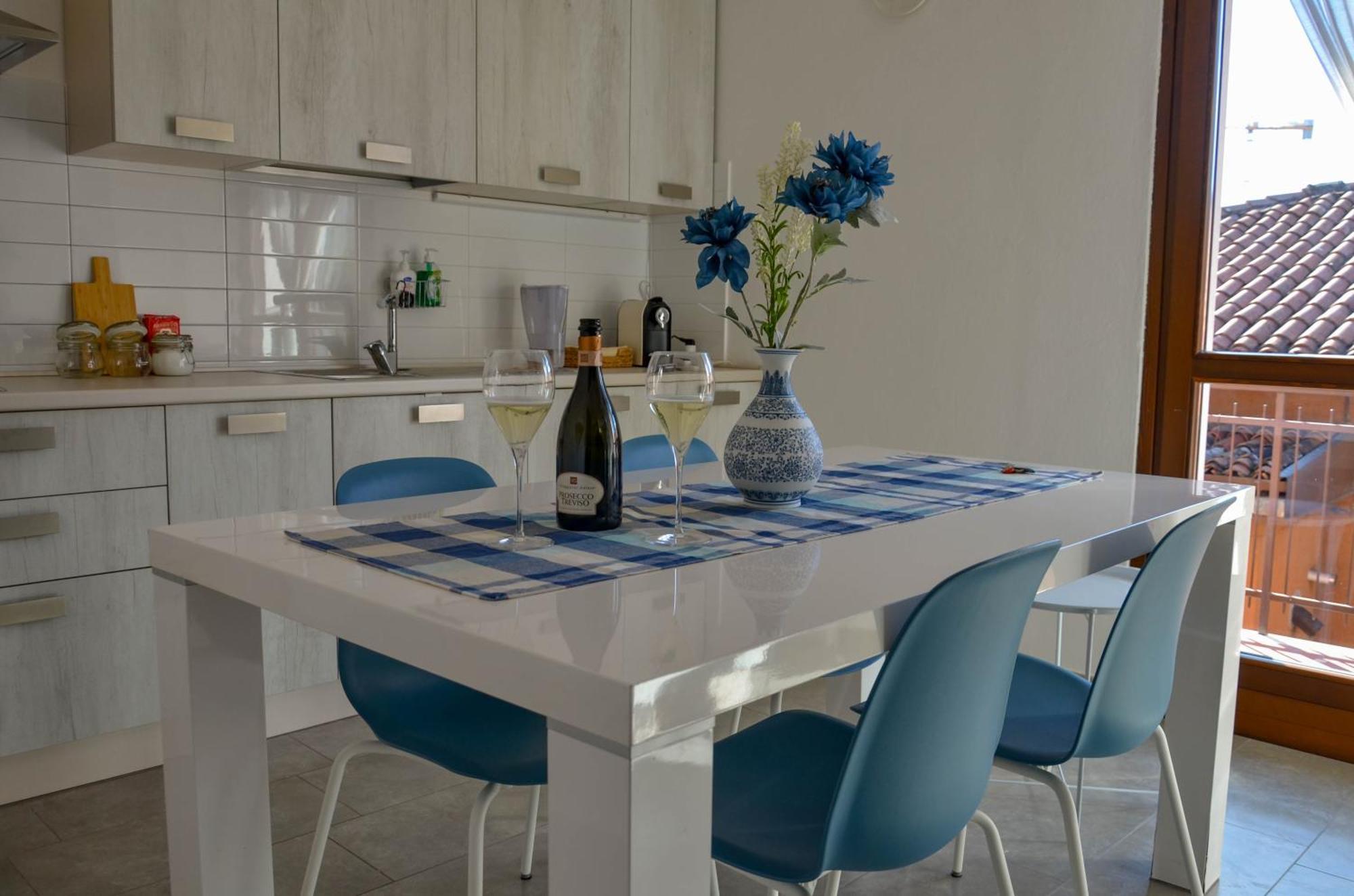 Blue Lagoon Home 술자노 외부 사진